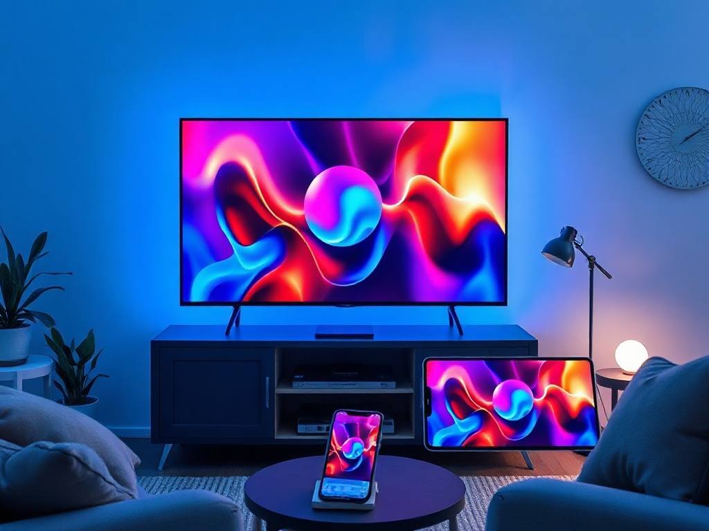 Octagon IPTV Streaming-Funktionen auf mehreren Geräten