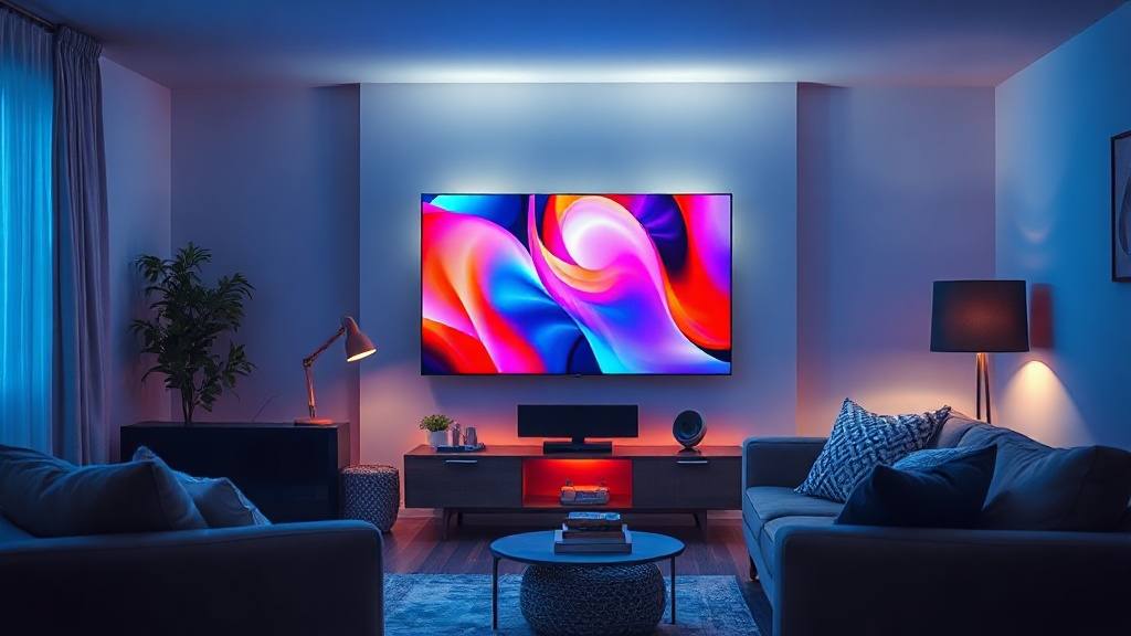 Octagon IPTV Premium-Streaming auf Smart TV und Smartphone